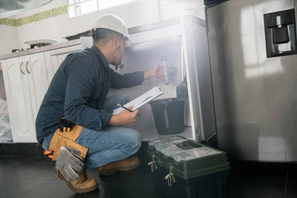 Best Commercial Plumbing Services  in Herrin, IL